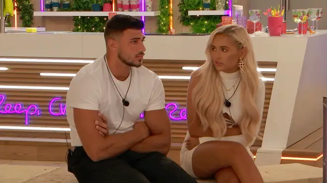 Tommy Fury and Molly-Mae Hague are the favourites to win Love Island 2019