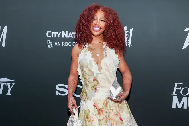 SZA has been confirmed as a Grammys 2024 performer