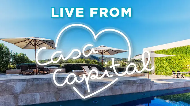 Casa Capital will be live this weekend!