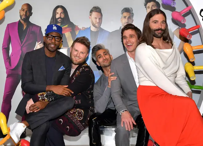 The Queer Eye Fab Five return to Netflix on 19th July