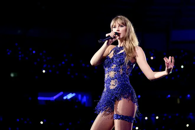 Taylor Swift is among the artists whose music will be removed from TikTok