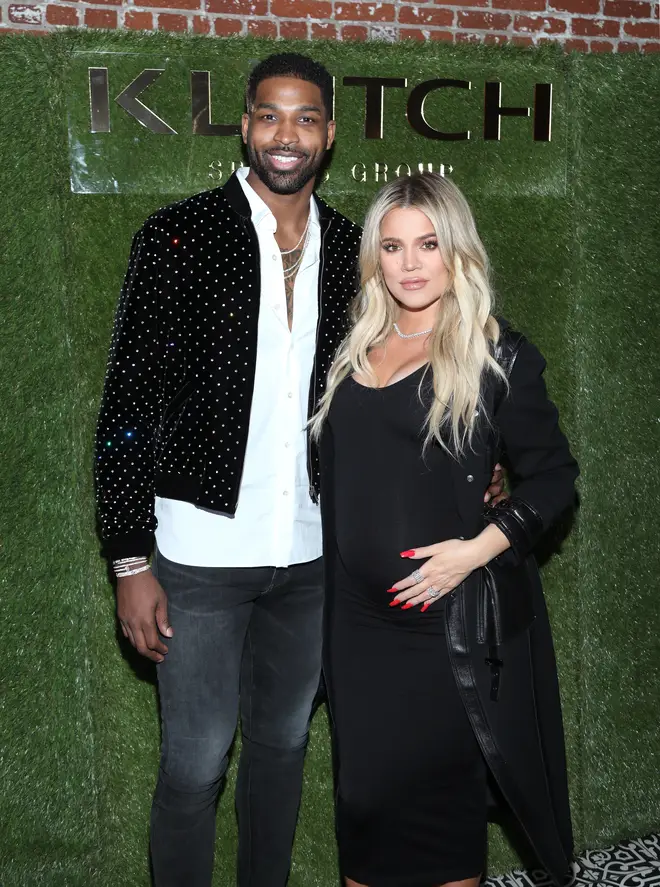 Tristan Thompson and Khloe Kardashian dated between 2016 and 2021