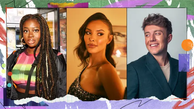 Clara Amfo, Maya Jama and Roman Kemp are coming together to host this year’s ceremony,