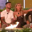 It was a dramatic recoupling on Thursday night's Love Island