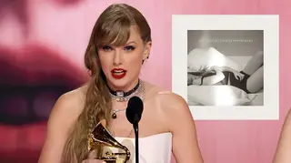 Taylor Swift announced 'Dead Poets Department'
