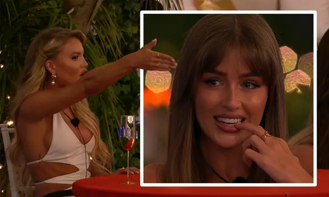 Molly Smith was brought to tears after the Love Island All Star's 'PDA Awards'