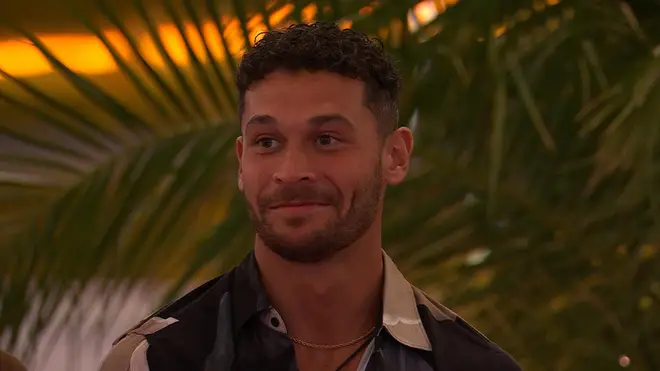 Callum was not pleased with what Georgia S had said to Toby and Tom behind his back