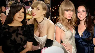 Here's a full rundown of Taylor and Lana's friendship