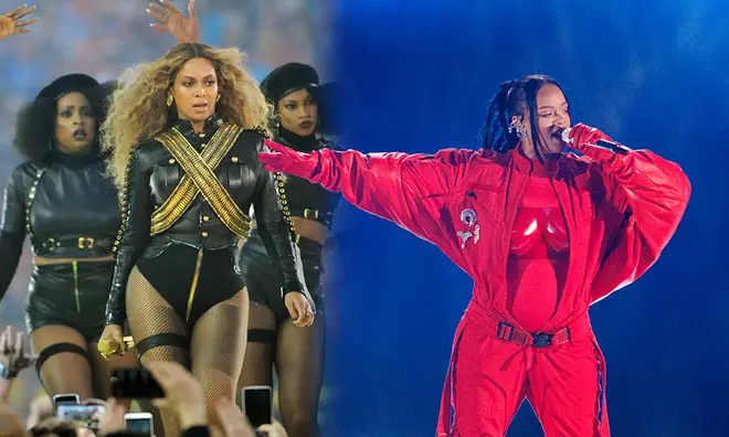 Here's who is performing at the Super Bowl 2024