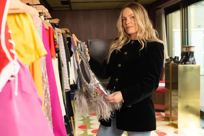 Amy Bannerman is eBay's Pre-Loved Style Director