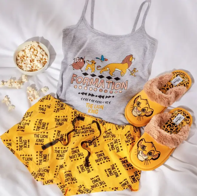 Primark's Lion King pyjamas will be a big hit with fans