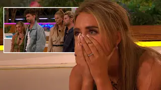Love Island viewers are working out who was dumped from All Stars