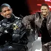 Usher is taking on the Allegiant Stadium for the Super Bowl 2024 halftime show