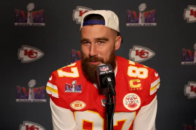 Travis Kelce is one of the NFL's best tight ends