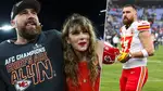 Travis Kelce's relationship with Taylor Swift raised his profile off the field