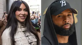 Kim Kardashian reportedly has a new boyfriend in the form of Odell Beckham Jr