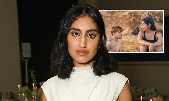 Ambika Mod stars as Emma in Netflix's One Day