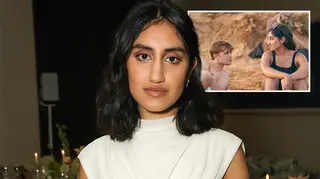 Ambika Mod stars as Emma in Netflix's One Day
