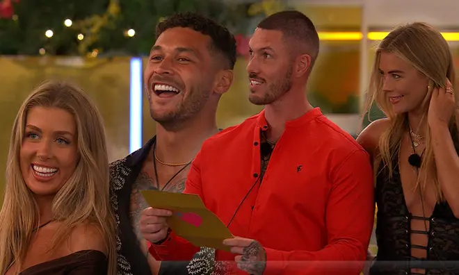 Here are the couple favourite to win Love Island All Stars 2024