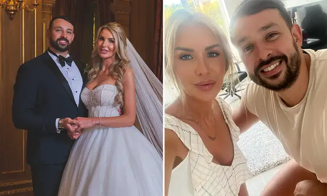 MAFS' Peggy and Georges have split