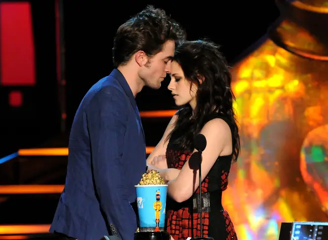 Interest in Kristen Stewart and Robert Pattinson's relationship was through the roof during their Twilight era