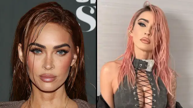 Megan Fox called out over "Ukrainian blowup doll" comment about her looks