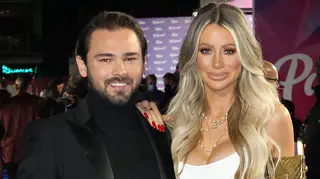Olivia Attwood is married to Bradley Dack