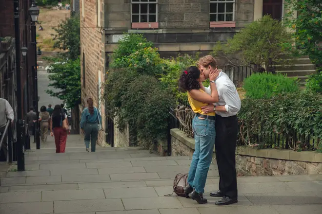 Ambika Mod and Leo Goodall have been applauded for their chemistry in One Day