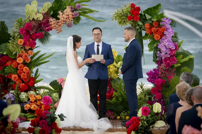 The MAFS marriages are dramatic - and fans want to know if they're legal