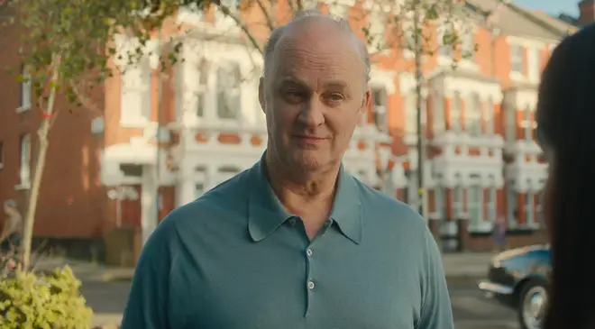 Dexter's dad is played by Tim McInnerney