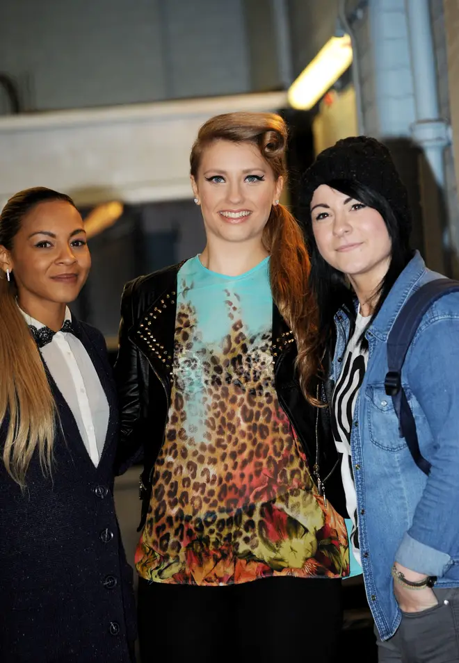 Ella was on The X Factor with the likes of Lucy Spraggan and Jade Ellis