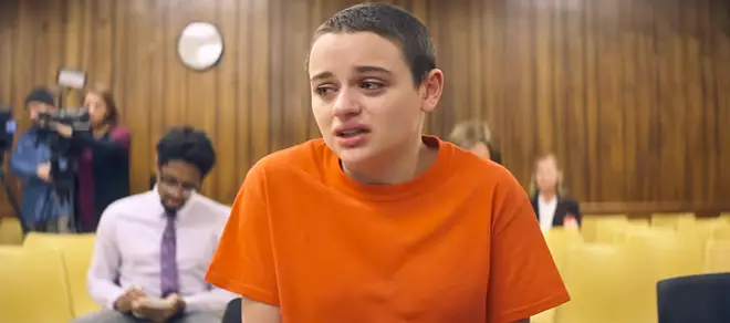 Joey King did not speak to Gypsy Rose Blanchard before playing her in The Act