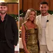 The Love Island All Stars final two couples