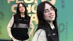 Billie Eilish pointed out at an event that there were TikTokkers in attendance