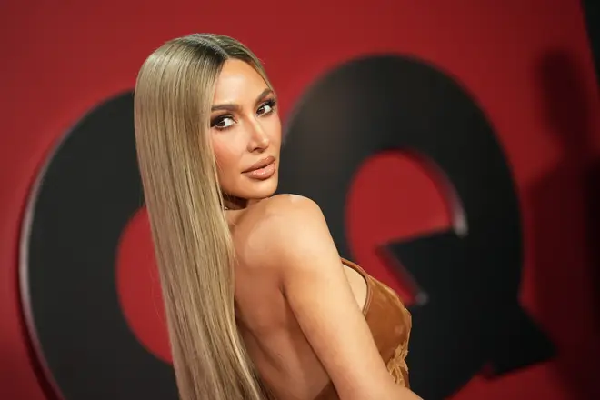 Kim Kardashian recommended One Day to her millions of followers over Instagram