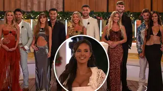 We are expecting the Love Island reunion show to be very soon