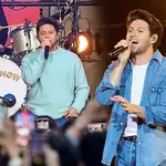 Niall Horan has embarked on his tour