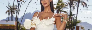 Maya Jama was a fan of Love Island long before her role as host of the show.
