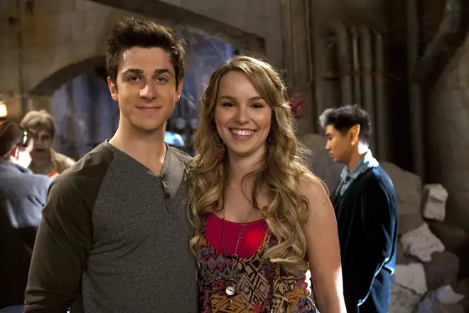 Bridgit Mendler played Juliet on Wizards of Waverly Place