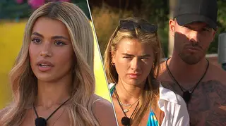 Joanna Chimonides has revealed the rift that never aired between her and Arabella Chi