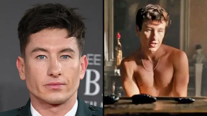 Barry Keoghan defends Saltburn nude scene after fans say he’s being objectified