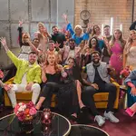 The MAFS UK 2023 cast came together for another reunion