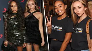 Leigh-Anne Pinnock and Jade Thirlwall tease new music