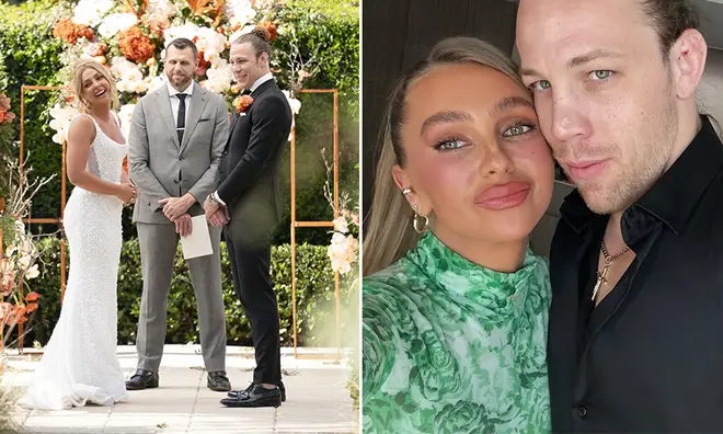 Jayden and Eden were paired together by the experts in Married At First Sight Australia.