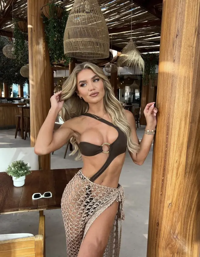 Molly Smith is expected to enter the Love Island rich list