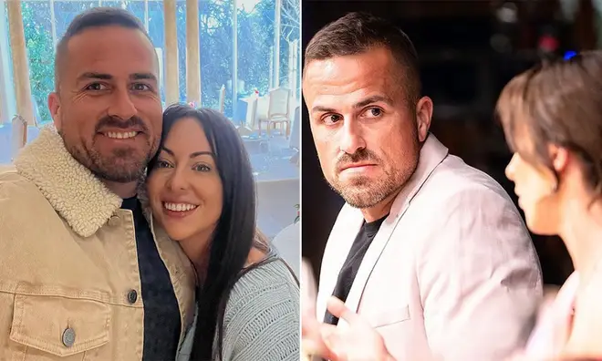 MAFS stars Ellie and Ben are paired up by the experts in 2024's experiment