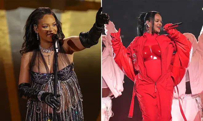 Here's what we know about the cost of a Rihanna performance