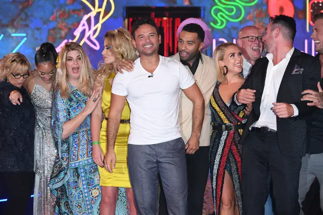 Celebrity Big Brother aired from August to September running for 26 days