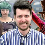 Willy Wonka Experience Glasgow