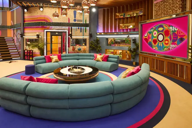 Celebrity Big Brother has a brand new feature